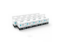 Лампа светодиодная Elementary 7Вт MR16 4100К нейтр. бел. GU5.3 550лм GAUSS 13527