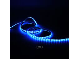 Лента светодиодная 4.8Вт 2835/60-SMD холод. бел. IP66 12В DC (блист.5м) GAUSS 311000305