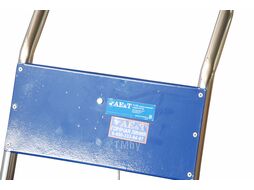 Тележка гидравлическая платформенная 300кг AE&T TJ-30