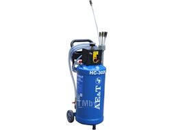 Установка замены масла 30л AE&T HC-3026