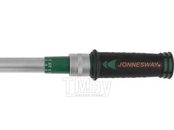 Ключ динамометрический 3/8"DR, 20-100 Нм Jonnesway T27100N