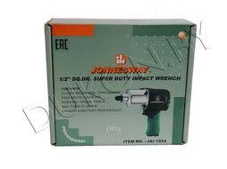 Гайковерт пневматический ударный 1/2"DR 7000 об/мин., 920 Нм Jonnesway JAI-1054