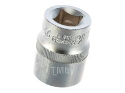 Головка торцевая 1/2"DR, 22 мм Jonnesway S04H4122