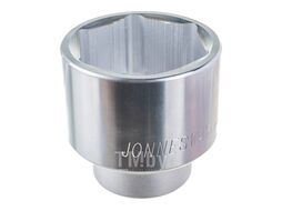 Головка торцевая 1"DR, 75 мм Jonnesway S04H8175