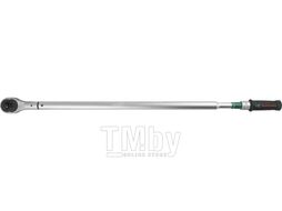 Ключ динамометрический 3/4"DR, 200-1000 Нм Jonnesway T271000N