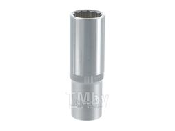 Головка торцевая глубокая 12-гранная 1/2"DR, 18 мм Jonnesway S04HD4718