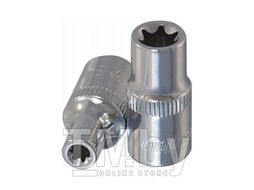 Головка торцевая 1/4"DR, внешний TORX®, Е8 Ombra 114608