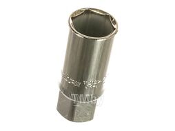 Головка торцевая свечная 1/2"DR, 21 мм Ombra 112121A