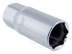 Головка торцевая свечная 1/2"DR, 21 мм Ombra 112121A