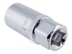 Головка торцевая свечная 1/2"DR, 21 мм Ombra 112121A