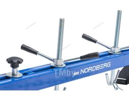 Стенд для вывешивания двигателей 500кг, L=150см NORDBERG N3005