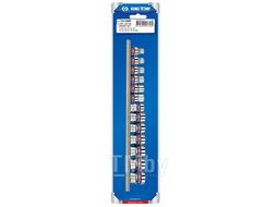 Набор торцевых головок KING TONY 3/8", шестигранные, 7-19 мм, 13 предметов 3513MR