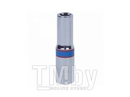 Головка торцевая KING TONY TORX Е-стандарт 3/8", E12, L = 63 мм 327512M