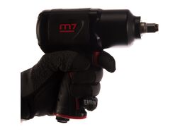 Гайковерт пневматический ударный 1/2", 1152 Нм, система «EZ Grease» MIGHTY SEVEN NC-4233QH