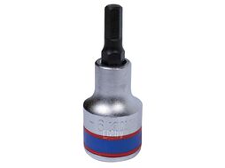 Головка бита 1/2" 6-гранник H6 60мм хром. King Tony 402506