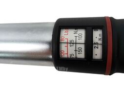 Ключ динамометрический со шкалой в окошке 100-500Nm 3/4" AE&T TA-B3500-34