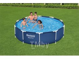 Каркасный бассейн Bestway Steel Pro 56679