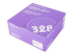 Шлиф. материал на плен основе Purple 125 мм GRIP P60 8 отв SANDWOX 328.125.060.08