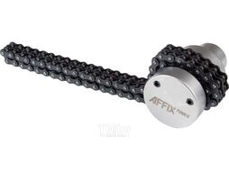 Съемник масляных фильтров, 60-115 мм, 1/2", цепной AFFIX AF10342115
