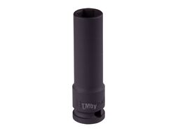 Головка торцевая ударная глубокая шестигранная 3/8", 11 мм KING TONY 343511M