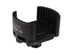 Съемник масляных фильтров 1/2", 80-110 мм, двухзахватный KING TONY 9AE52-110