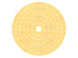 Шлиф. материал GOLD на бумажной основе 150 мм GRIP P280 121 отв. MIRKA 236CH09928