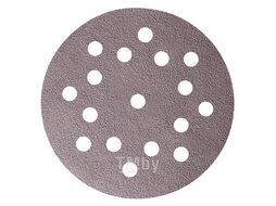 Шлиф. материал на бумажной основе Q.SILVER ACE 150 мм GRIP CEN-FTO Р400 17 отв. MIRKA 3267909941