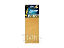 Салфетка для деликатной уборки из микрофибры, 35х35 см. ZEUS ZM106