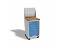 Тумба инструментальная ДиКом ВЛ-015-05 ДиКом 12.0425-103