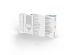 Светильник светодиодный Qplus ДКУ 120Вт 5000К IP65 14400лм 120-260В 535х260х64мм уличный КСС "Ш" GAUSS 629535320