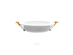 Комплект светильников Elementary Downlight 5Вт 4000К 210-240В IP20 430лм 95х38 круг монтаж бел. (промопак) (уп.3шт) GAUSS 9100420205T