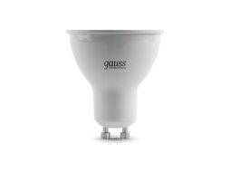 Лампа светодиодная Elementary 11Вт MR16 6500К холод. бел. GU10 850лм GAUSS 13631