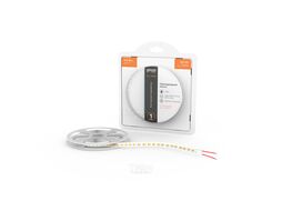 Лента светодиодная Basic 9.6Вт/м 12В 624lm/м 3000К IP20 (уп.5м) Gauss BT064