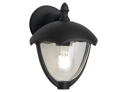 Светильник садово-парковый Aura 60Вт E27 IP54 170-240В 50Гц 188х210х238 на стену вниз GAUSS GD028