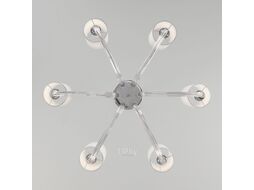Подвесной светильник Eurosvet 60120/6 хром Smart (60112/6)