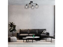 Потолочный светильник TK Lighting 1645 Galaxy 4