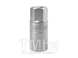 Головка торцевая свечная 1/2"DR, 21 мм Jonnesway S17H4121