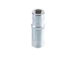Головка торцевая глубокая 1/4"DR, 13 мм Jonnesway S04HD2113