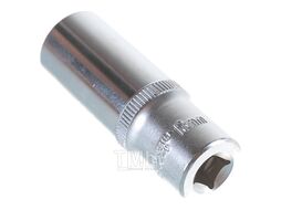 Головка торцевая глубокая 1/4"DR, 13 мм Jonnesway S04HD2113