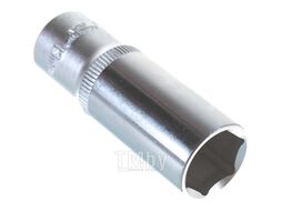 Головка торцевая глубокая 1/4"DR, 13 мм Jonnesway S04HD2113