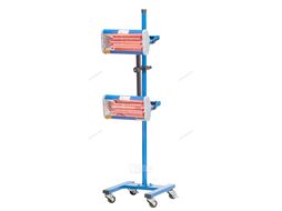 Сушка инфракрасная 220В, коротковолновая (состоит из 3 коробок) NORDBERG IF2