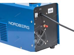 Аппарат сварочный инверторный MIG+MMA, 220V NORDBERG WMI181