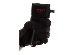 Гайковерт пневматический ударный 1/2", 610 Нм, укороченный MIGHTY SEVEN NC-4630Q