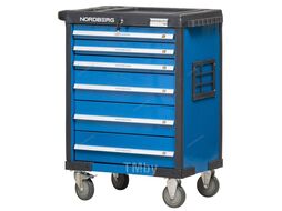 Тележка профессиональная NORDBERG T6N