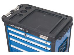 Тележка профессиональная NORDBERG T6N