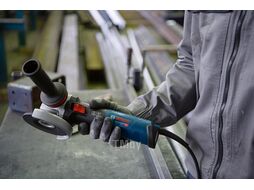 Углошлифмашина (Коробка) BOSCH 0.601.7D0.100