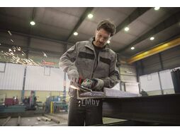 Углошлифмашина (Коробка) BOSCH 0.601.7D0.100