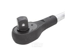 Трещотка реверсивная с накаткой 1" (24зуб., L-510мм) FORCEKRAFT FK-8028550