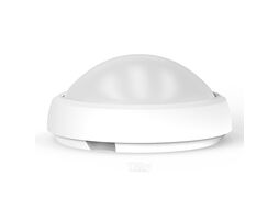 Светильник светодиодный Eco 2.0 ДБП 12Вт 4000К IP54 990лм 160-260В d175х76 кругл. бел. GAUSS 141411212