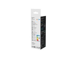 Лампа светодиодная филаментная Basic Filament 4.5Вт свеча 4100К нейтр. бел. E14 420лм GAUSS 1031215